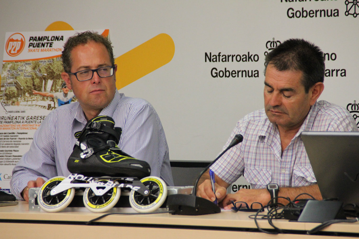 Velocidad - Presentación de la P2P